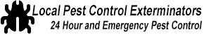 Poetown OH Pest Control Exterminators